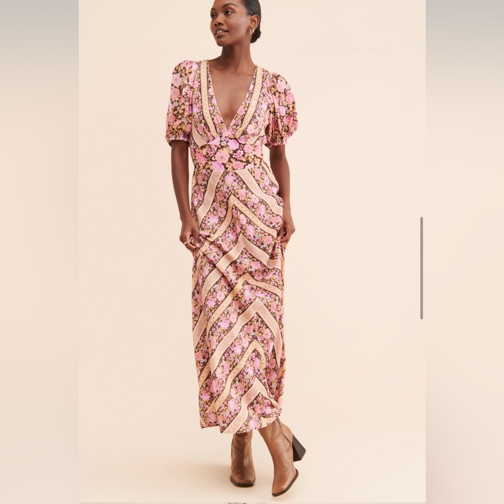 Enchanted Woods Dress - Small